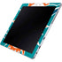NFL Miami Dolphins Large Logo Galaxy Book 12in Skin
